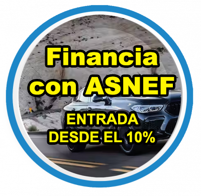 Financiación con ASNEF
