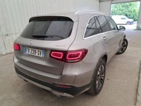 MERCEDES BENZ CLASE GLC MERCEDES GLC 300 E 4MATIC