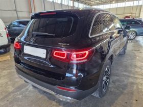 MERCEDES BENZ CLASE GLC MERCEDES GLC 300 E 4MATIC