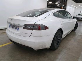 TESLA MODEL  S GRAN AUTONOMIA 4WD