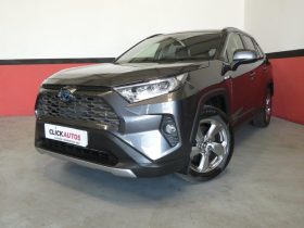 TOYOTA RAV4 2.5 E-CVT 218CV 220H ADVANCE