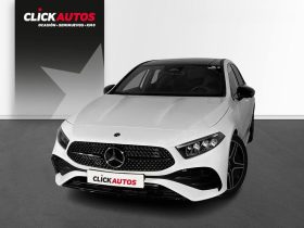 MERCEDES BENZ CLASE A 2.0 150CV 200D AMG LINE ADVANCED PLUS