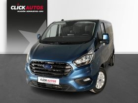 FORD TRANSIT CUSTOM 2.0 ECOBLUE 130CV KOMBI FT320 L1 TREND 9PLAZAS