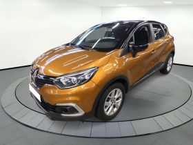 RENAULT CAPTUR 0.9 TCE LIMITED (EU6C)