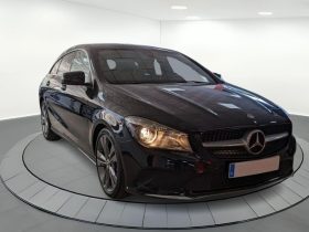 MERCEDES BENZ CLASE CLA MERCEDES-BENZ SB 200 D BUSINESS SOLUTION (E) AUTO