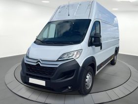 CITROEN JUMPER 35 L4H3 HEAVY HDI 130CV 96 KW FURGON