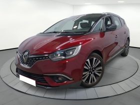 RENAULT GRAND SCENIC ENERGY DCI 130 INITIALE PARIS 7P 5D