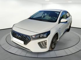 HYUNDAI IONIQ HEV 5P GDI 1.6 141CV DT TECNO