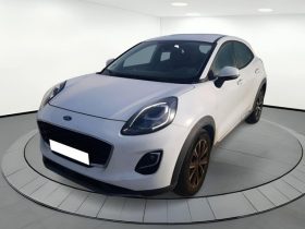 FORD PUMA 1.0 ECOBOOST 92KW (125CV) TITANIUM MHEV