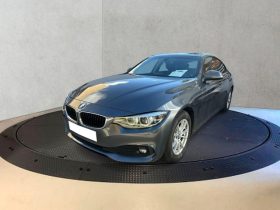 BMW SERIE 4 GRAN COUPE 418D