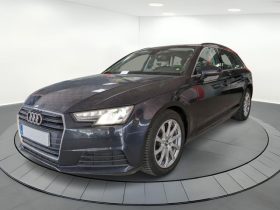 AUDI A4 AVANT 2.0 TDI ULTRA ED.S TRIPTRONIC