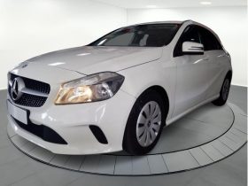 MERCEDES BENZ CLASE A MERCEDES-BENZ 180D BE EDITION