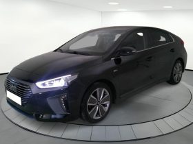 HYUNDAI IONIQ 1.6 GDI HEV TECNO DCT