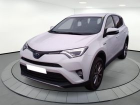 TOYOTA RAV4 2.5L HYBRID 2WD ADVANCE PACK DRIVE