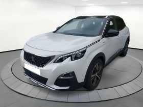 PEUGEOT 3008 HYBRID 225 E-EAT8 GT LINE