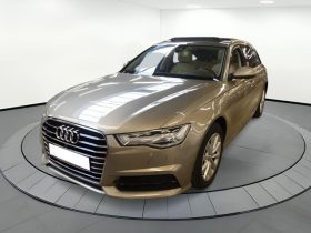 AUDI A6 AVANT 3.0 TDI V6 QUATTRO S TRONIC AU 218