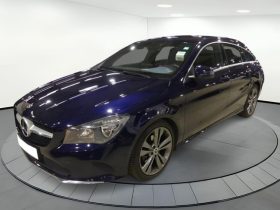 MERCEDES BENZ CLASE CLA MERCEDES-BENZ SB 200 D BUSINESS SOLUTION AUT