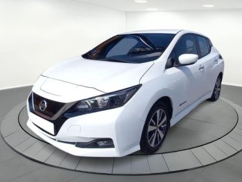 NISSAN LEAF ACENTA 40KWH