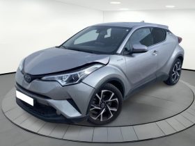 TOYOTA C-HR 1.8 125H ADVANCE (CX)