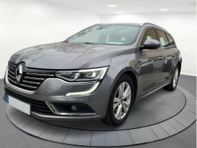 RENAULT TALISMAN S.T. ZEN BLUE DCI 110 KW 150 CV