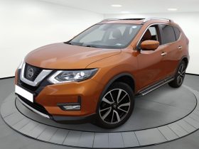 NISSAN X-TRAIL 1.6 DCI TEKNA XTRONIC 5D 7PLAZAS