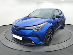 TOYOTA C-HR 1.8 125H ADVANCE