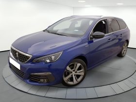 PEUGEOT 308 SW 1.5 BLUE HDI 130 GT LINE (EU6.2) 5D