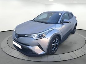 TOYOTA C-HR 1.8 125H ADVANCE (CX)