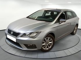 SEAT LEON ST 1.4L TGI 81KW STYLE 5D