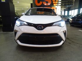 TOYOTA C-HR 1.8 125H ACTIVE