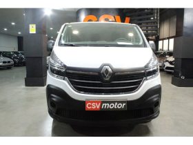 RENAULT TRAFIC 2.0DCI 120CV L1H1 ENERGY