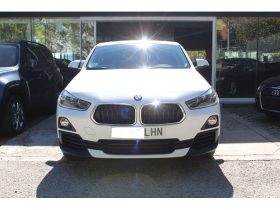 BMW X2 SDRIVE18I