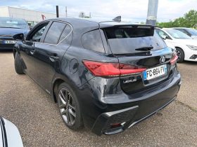 LEXUS CT 200H 1.8 200H F-SPORT