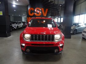 JEEP RENEGADE LIMITED 1.3 PHEV 140KW (190CV) AT AWD