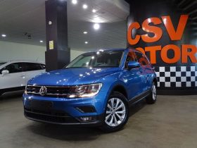 VOLKSWAGEN TIGUAN ADVANCE 2.0 TDI 110KW (150CV) 4MOT DSG