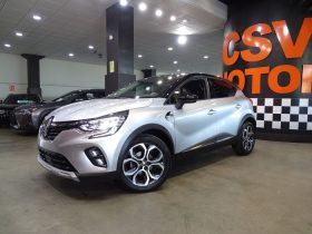 RENAULT CAPTUR ZEN TCE 103KW (140CV) GPF