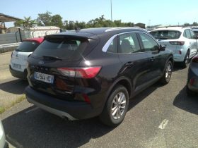 FORD KUGA TITANIUM 2.5 DURATEC FHEV 140KW AUTO