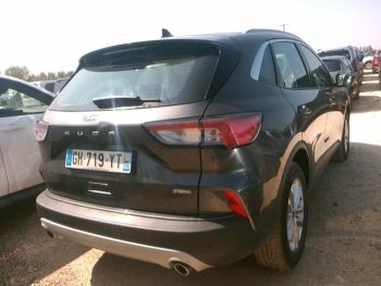 FORD KUGA TITANIUM 2.5 DURATEC FHEV 140KW AUTO