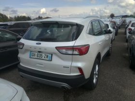 FORD KUGA TITANIUM 2.5 DURATEC FHEV 140KW AUTO