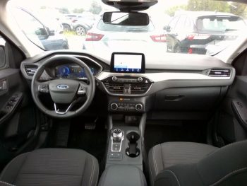 FORD KUGA TITANIUM 2.5 DURATEC FHEV 140KW AUTO