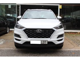 HYUNDAI TUCSON 1.6 GDI 97KW (131CV) ESSENCE BE 4X2