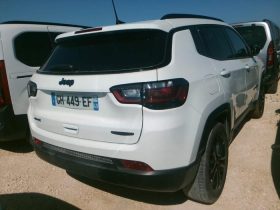 JEEP COMPASS 1.3 PHEV 140KW (190CV) LIMITED AT AWD