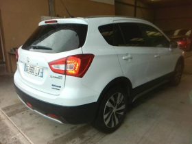 SUZUKI SX4 S-CROSS 1.4 DITC GLX MILD HYBRID AUTO