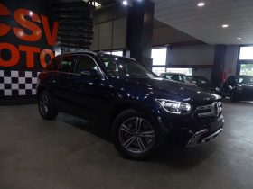 MERCEDES BENZ CLASE GLC MERCEDES GLC 300 E 4MATIC