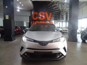 TOYOTA C-HR 1.8 125H ADVANCE