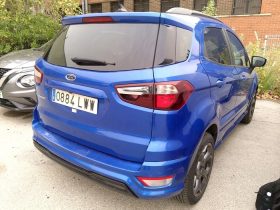 FORD ECOSPORT 1.0T ECOBOOST 92KW (125CV) S&S ST LINE