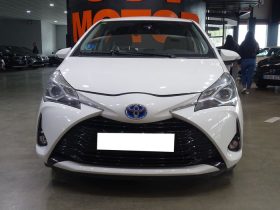 TOYOTA YARIS 1.5 HYBRID ACTIVE