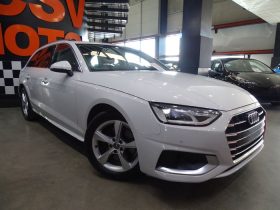 AUDI A4 AVANT ADVANCED 35 TFSI 110KW S TRONIC