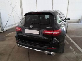 MERCEDES BENZ CLASE GLC MERCEDES GLC 350 E 4MATIC