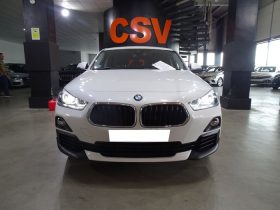 BMW X2 SDRIVE18I